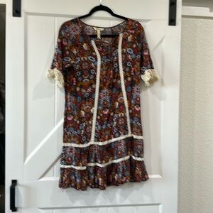 Matilda Jane dress